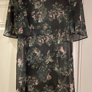 Zara Floral Dress